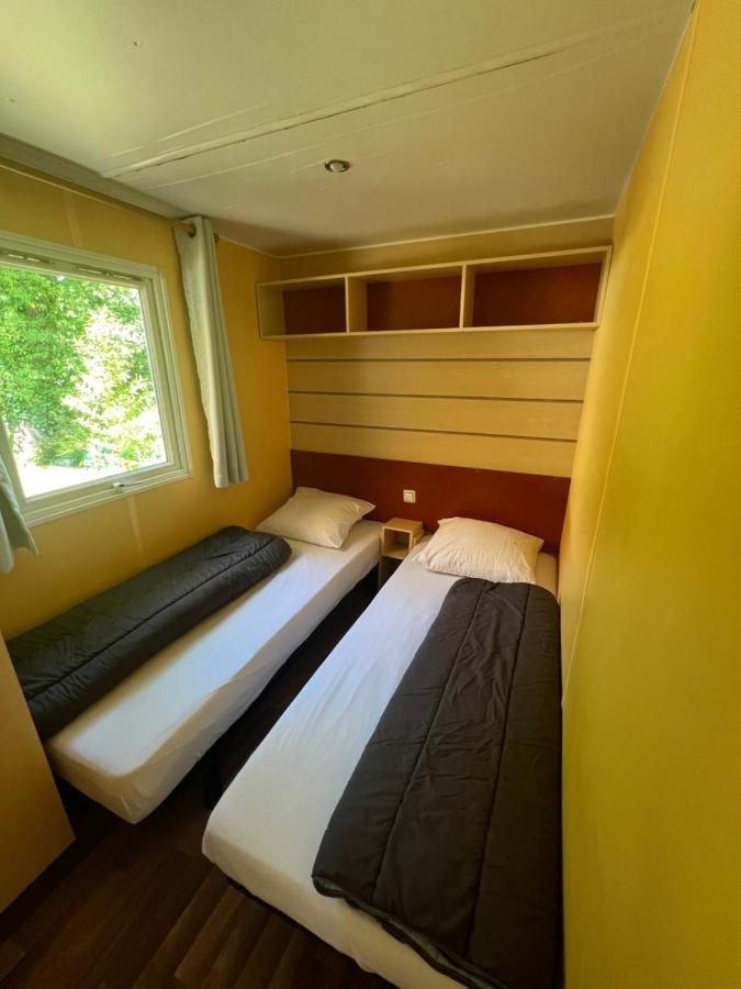 Mobil Home Saint-Chéron Exterior foto